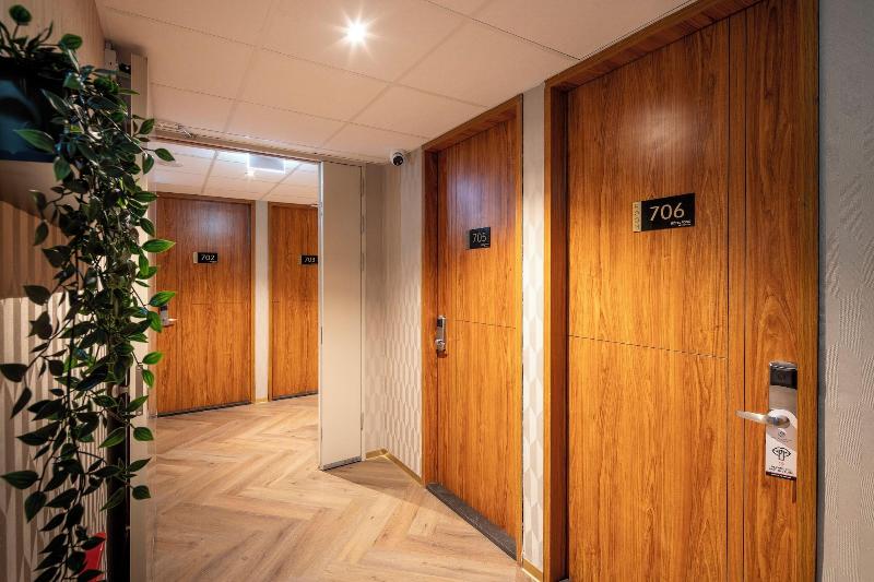 Hotel Fogo Amsterdam - Lobi