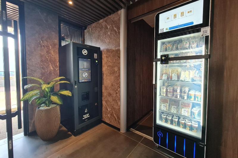 Hotel Fogo Amsterdam - Aktivite