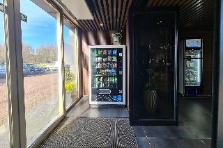 Hotel Fogo Amsterdam fotoÄŸrafÄ±