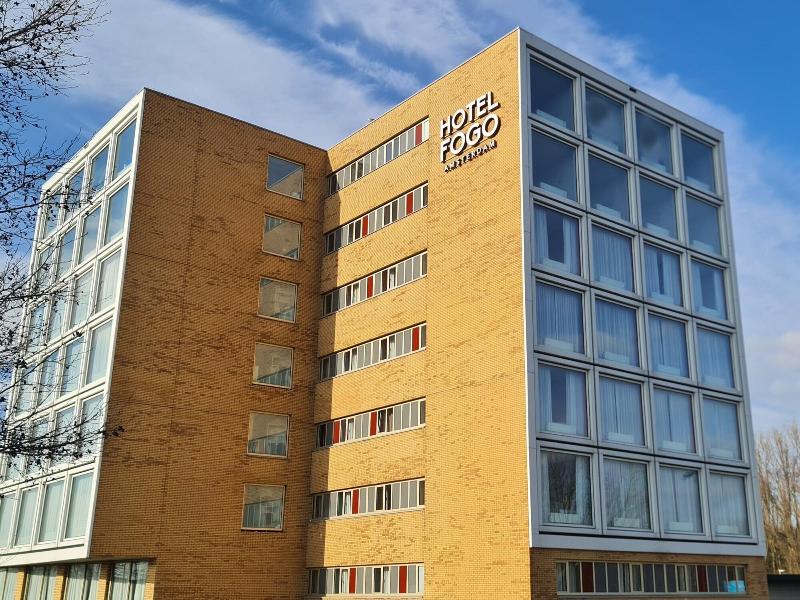Hotel Fogo Amsterdam - Genel