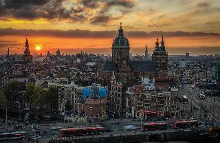 Hotel Fogo Amsterdam fotoÄŸrafÄ±