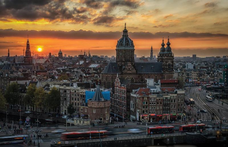 Hotel Fogo Amsterdam - Genel