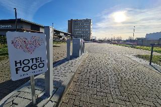 Hotel Fogo Amsterdam fotoÄŸrafÄ±