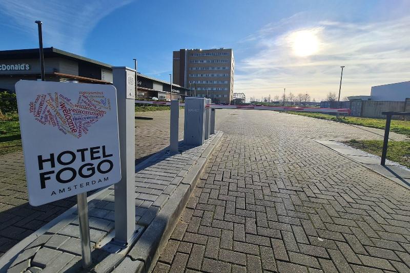 Hotel Fogo Amsterdam - Genel