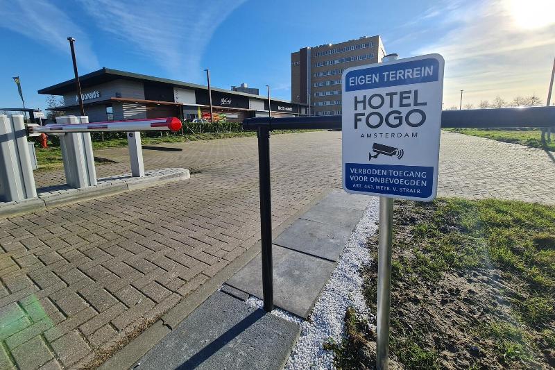 Hotel Fogo Amsterdam - Genel