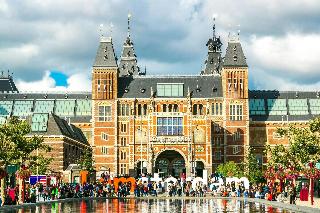 Hotel Fogo Amsterdam fotoÄŸrafÄ±