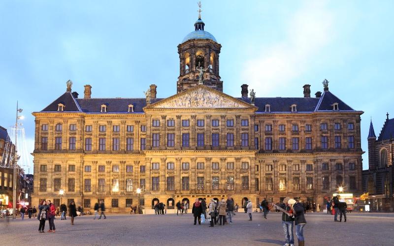 Hotel Fogo Amsterdam - Genel