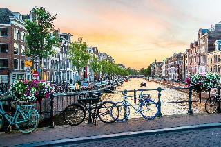 Hotel Fogo Amsterdam fotoÄŸrafÄ±