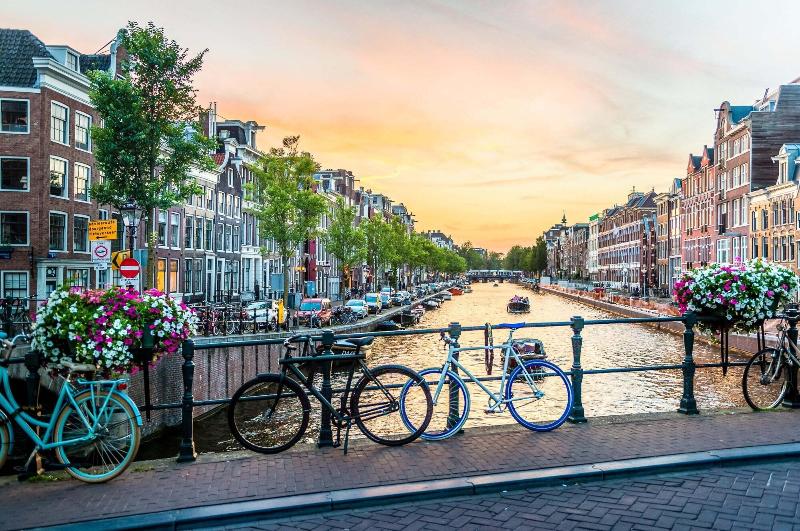 Hotel Fogo Amsterdam - Genel