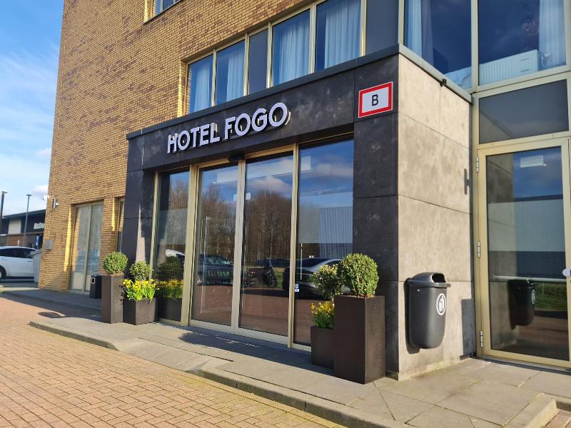 Hotel Fogo Amsterdam - Genel
