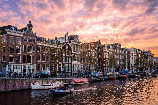 Hotel Fogo Amsterdam fotoÄŸrafÄ±