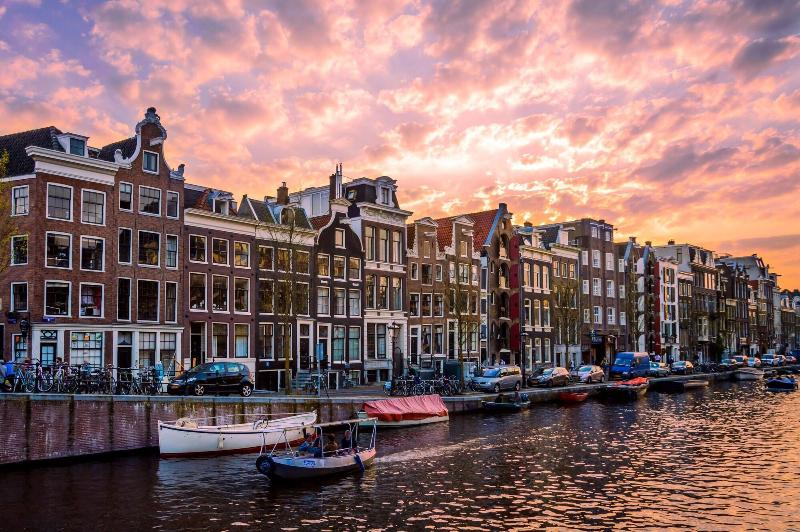Hotel Fogo Amsterdam - Genel