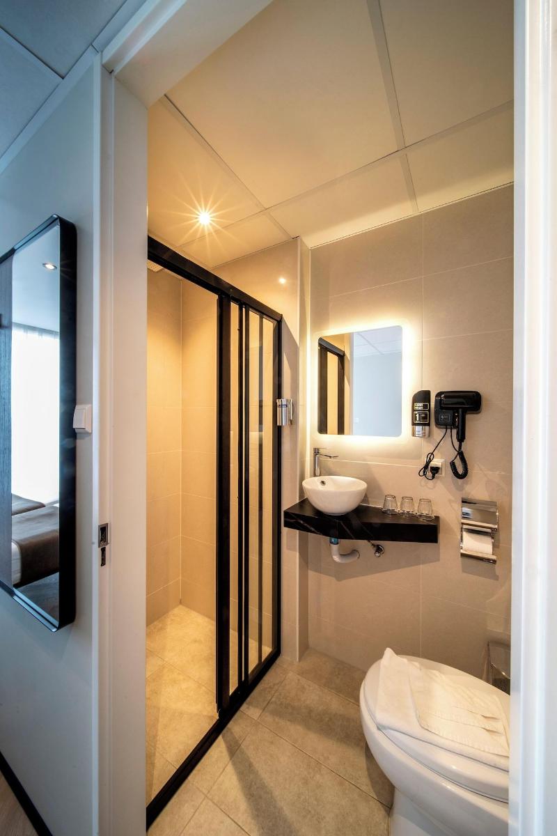 Hotel Fogo Amsterdam - Oda