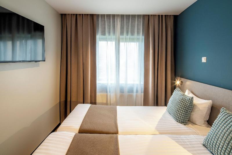 Hotel Fogo Amsterdam - Oda