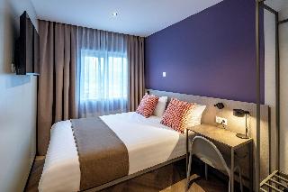 Hotel Fogo Amsterdam fotoÄŸrafÄ±