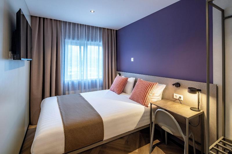 Hotel Fogo Amsterdam - Oda