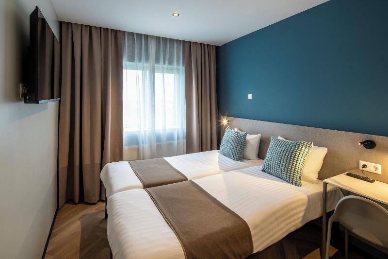 Hotel Fogo Amsterdam - Oda