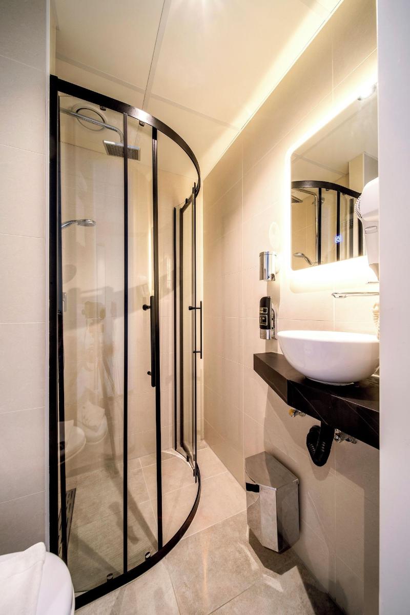 Hotel Fogo Amsterdam - Oda