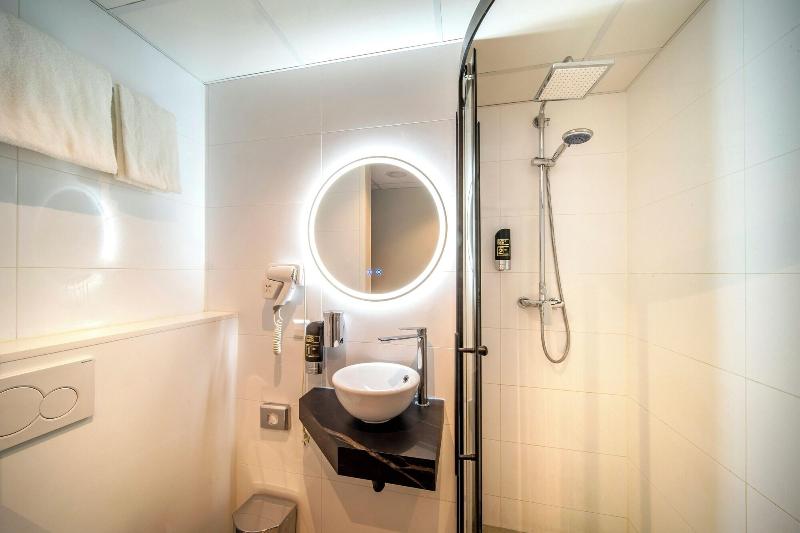 Hotel Fogo Amsterdam - Oda