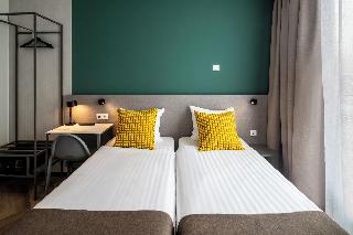 Hotel Fogo Amsterdam fotoÄŸrafÄ±