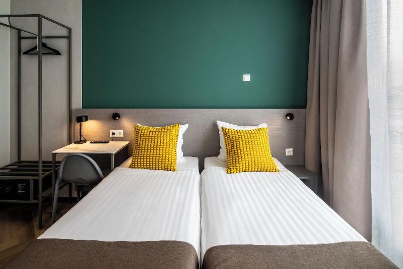 Hotel Fogo Amsterdam - Oda