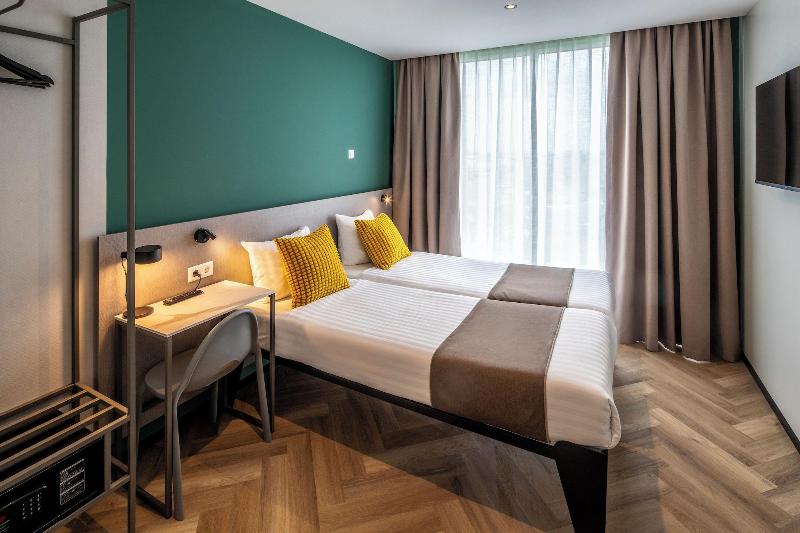 Hotel Fogo Amsterdam - Oda