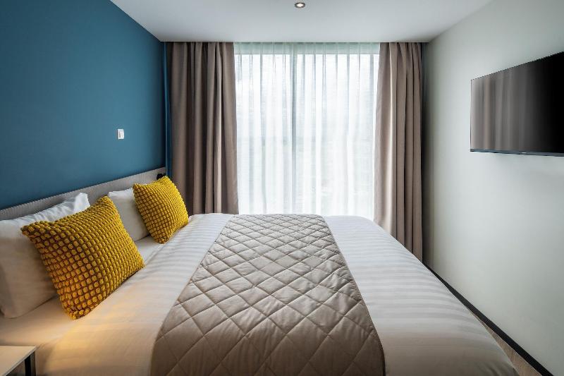 Hotel Fogo Amsterdam - Oda