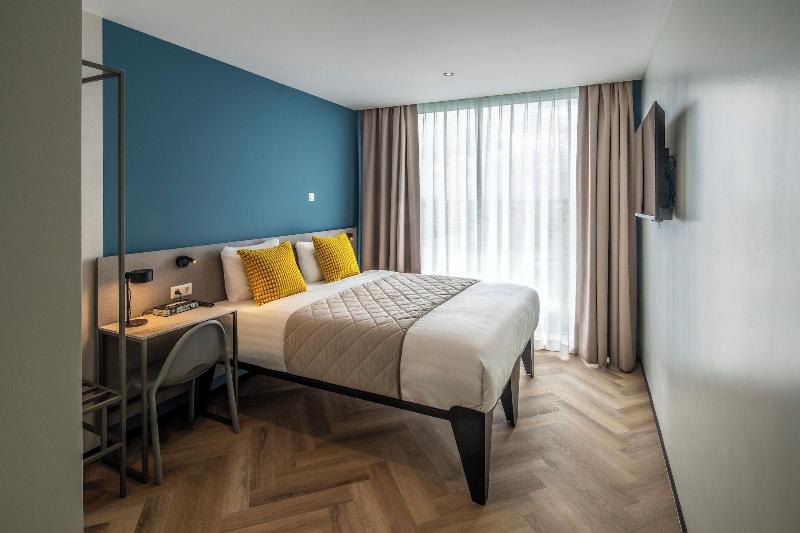 Hotel Fogo Amsterdam - Oda