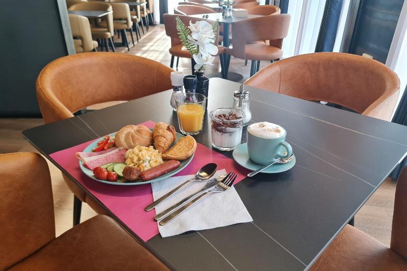 Hotel Fogo Amsterdam - Restoran