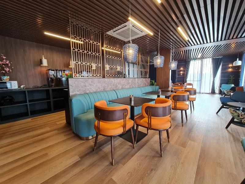 Hotel Fogo Amsterdam - Restoran