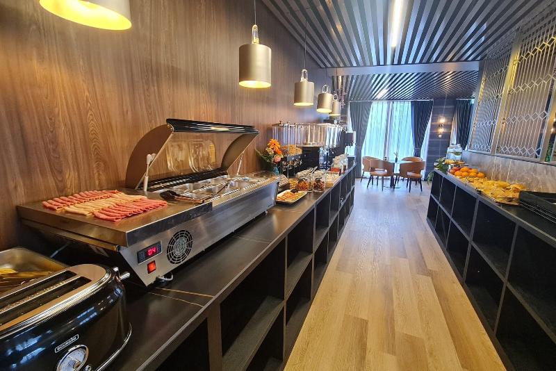 Hotel Fogo Amsterdam - Restoran