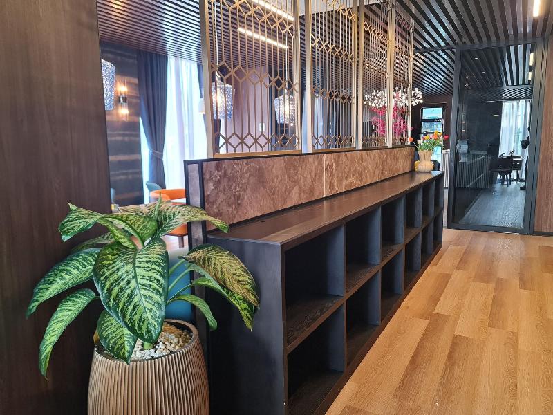 Hotel Fogo Amsterdam - Restoran