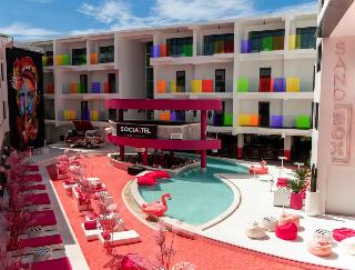 Socialtel Samui otel fotoğrafı