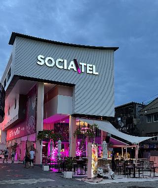 Socialtel Samui fotoÄŸrafÄ±