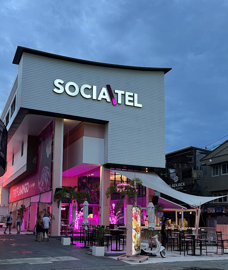 Socialtel Samui - Genel