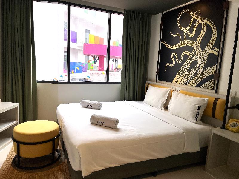 Socialtel Samui - Oda