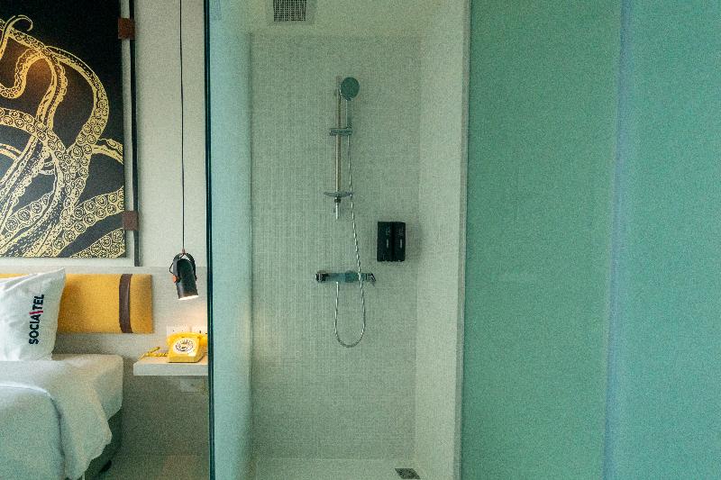 Socialtel Samui - Oda