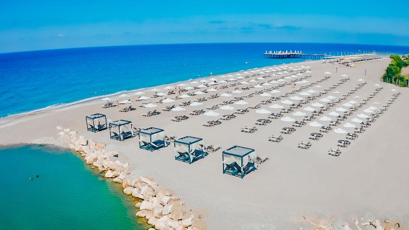 Alarcha Hotels & Resorts - Genel