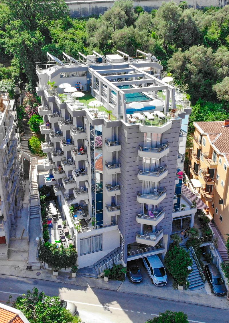 Hotel La Mer - Genel