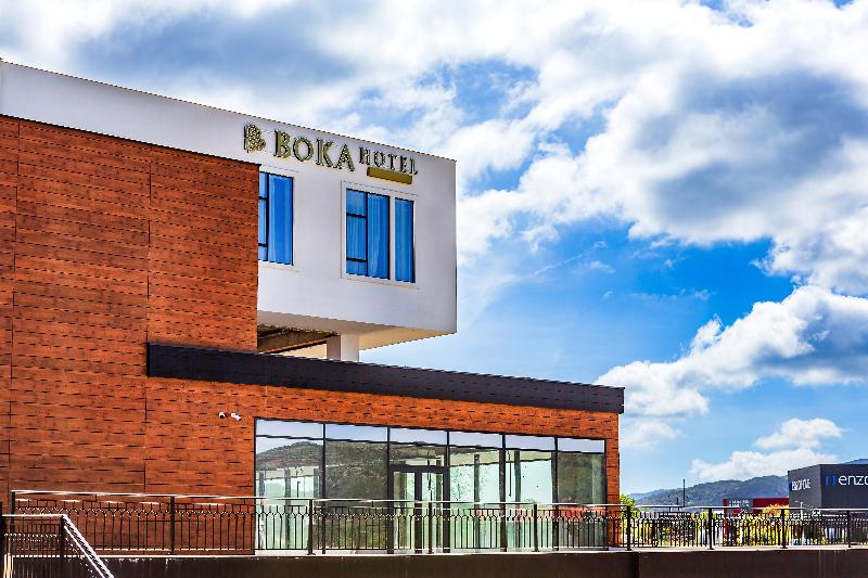 Hotel Boka - Genel
