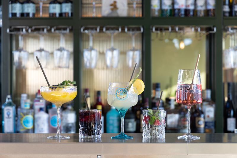 Basecamp Hotel Dortmund - Bar