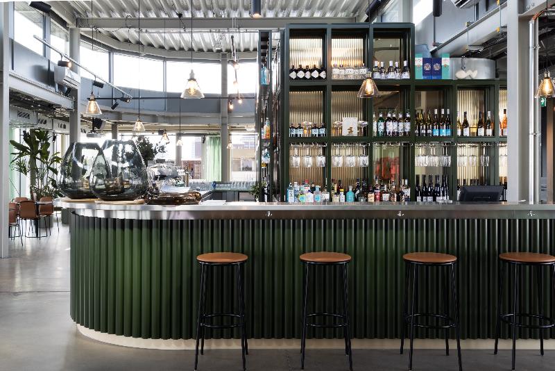 Basecamp Hotel Dortmund - Bar