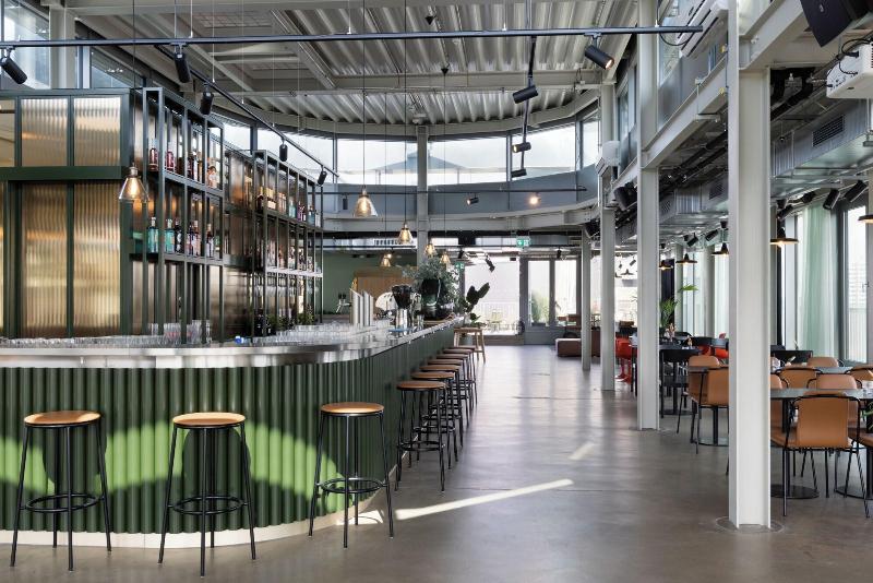 Basecamp Hotel Dortmund - Bar