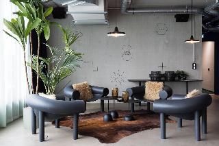 Basecamp Hotel Dortmund fotoÄŸrafÄ±
