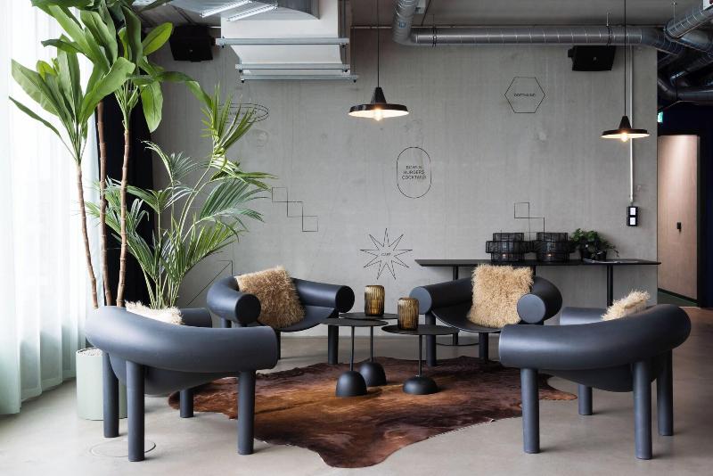 Basecamp Hotel Dortmund - Bar