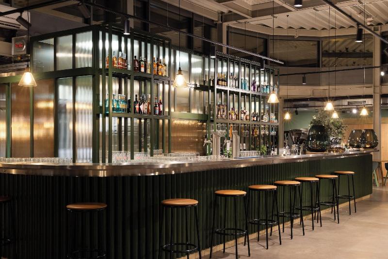 Basecamp Hotel Dortmund - Bar