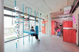 Basecamp Hotel Dortmund fotoÄŸrafÄ±