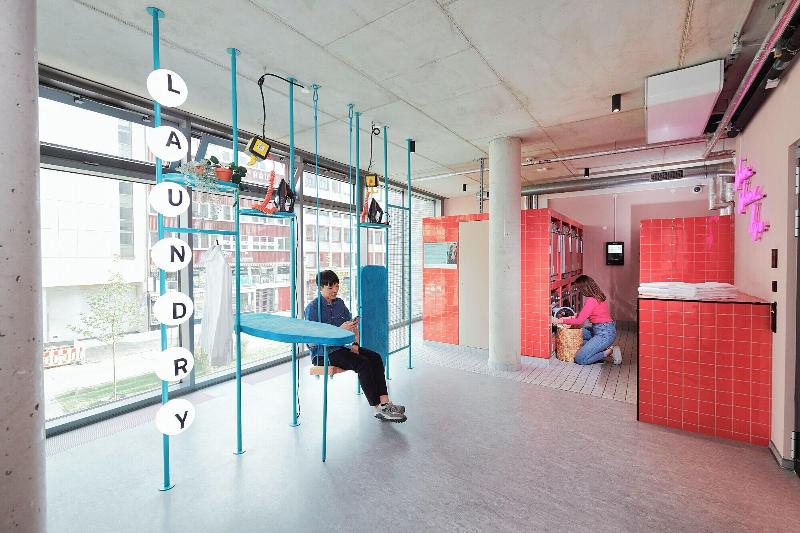 Basecamp Hotel Dortmund - Aktivite