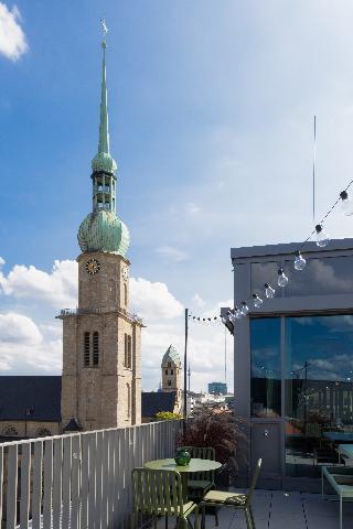 Basecamp Hotel Dortmund otel fotoğrafı