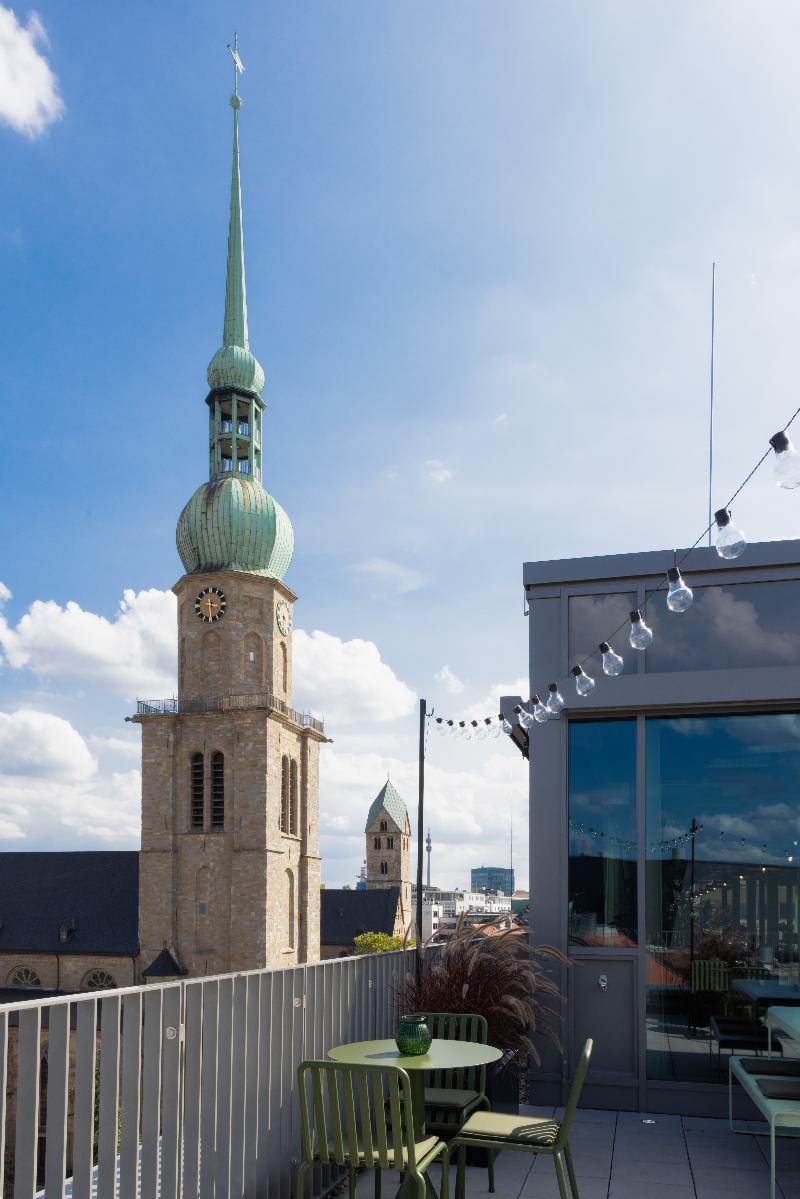Basecamp Hotel Dortmund - Genel
